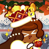 Cocoa Cookie (Cookie Run) Cocoa Cookie (Cookie Run)