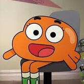 Darwin (The Amazing World of Gumball) Darwin (The Amazing World of Gumball)