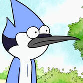 Mordecai (Regular Show) Mordecai (Regular Show)
